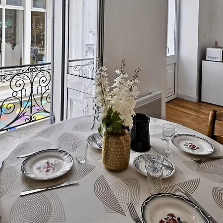Le Citadin - Centre - Wifi - Balcon