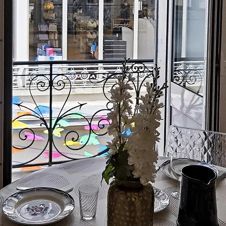Le Citadin - Centre - Wifi - Balcon アパート
