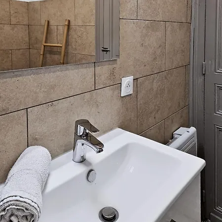 アパート Le Citadin - Centre - Wifi - Balcon