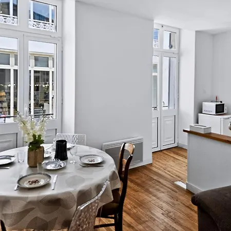 Le Citadin - Centre - Wifi - Balcon Daire