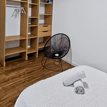 Le Citadin - Centre - Wifi - Balcon * ダクス