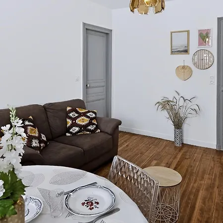 アパート Le Citadin - Centre - Wifi - Balcon *