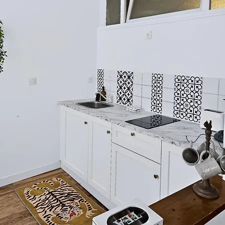 アパート Le Citadin - Centre - Wifi - Balcon *