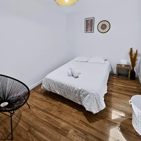 Le Citadin - Centre - Wifi - Balcon Dax
