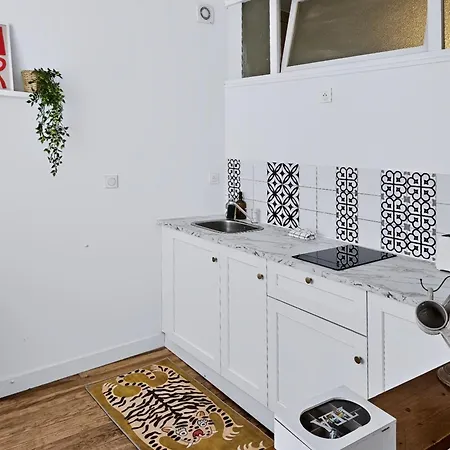 Le Citadin - Centre - Wifi - Balcon