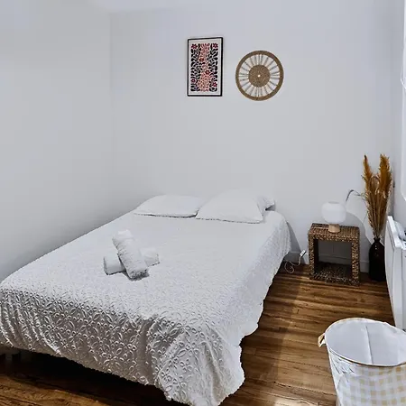 Le Citadin - Centre - Wifi - Balcon ダクス