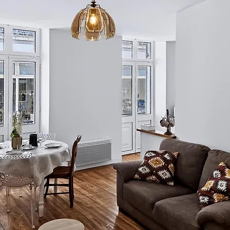 Le Citadin - Centre - Wifi - Balcon アパート